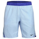 Nike Men's Victory AOP 7" Short - Celestine Blue