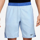 Nike Men's Victory AOP 7" Short - Celestine Blue
