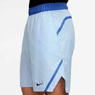 Nike Men's Victory AOP 7" Short - Celestine Blue