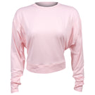 Lija Women's In Full Swing Rally Longsleeve Top - Carnation