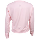 Lija Women's In Full Swing Rally Longsleeve Top - Carnation