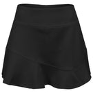 Lija Women's Revenge 13" Skort - Black