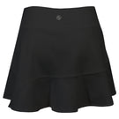 Lija Women's Revenge 13" Skort - Black
