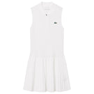 Lacoste Women's Ultra Dry Stretch Dress - White