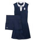 Lacoste Women's Ultra Dry Heritage Dress - Navy Blue