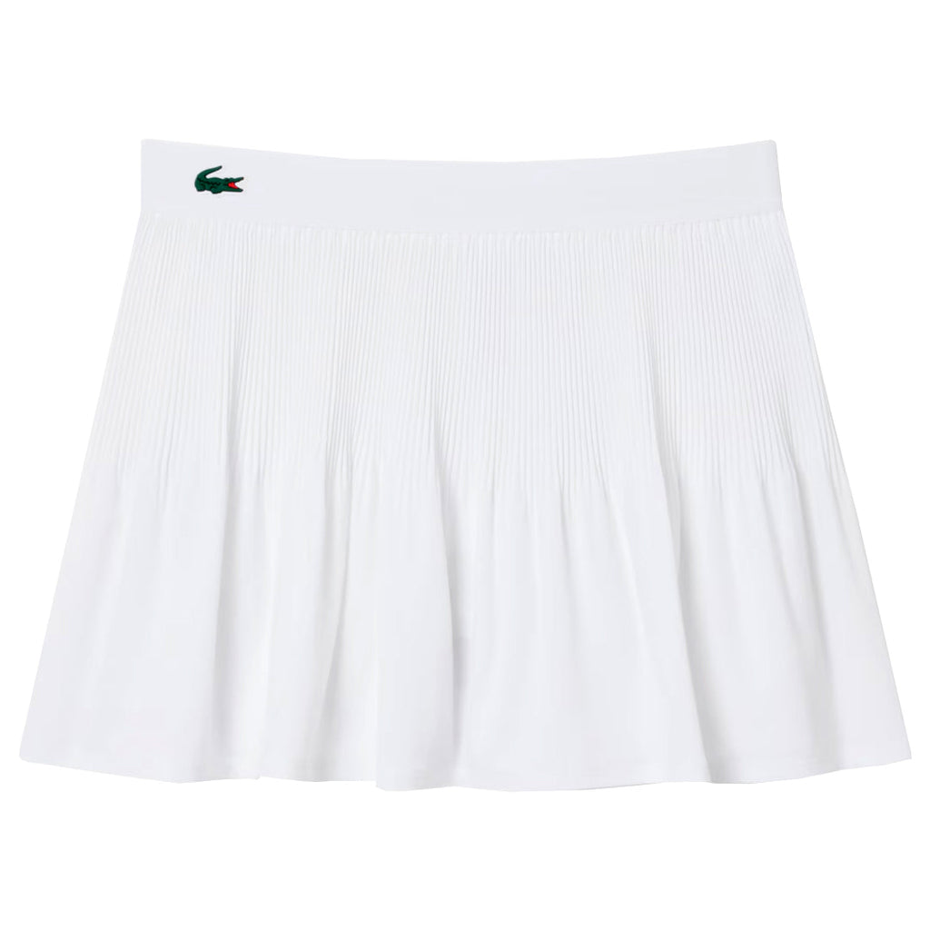 Lacoste Women's Ultra Dry Skort - White