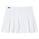 Lacoste Women's Ultra Dry Skort - White
