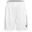 Nike Boys Swoosh Mesh Shorts - White