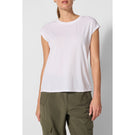 MPG Women's Dynamic Crew Short Sleeve Tee - White