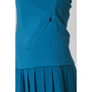 MPG Women's Vital Short Sleeve Polo - Moroccan Blue