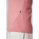 MPG Women's Vital Short Sleeve Polo - Strawberry Ice