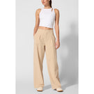 MPG Women's Velocity Crossover Tank - Brilliant White