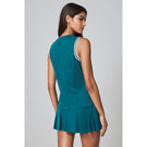 MPG Women's Pace Tank - Moroccan Blue