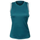 MPG Women's Pace Tank - Moroccan Blue