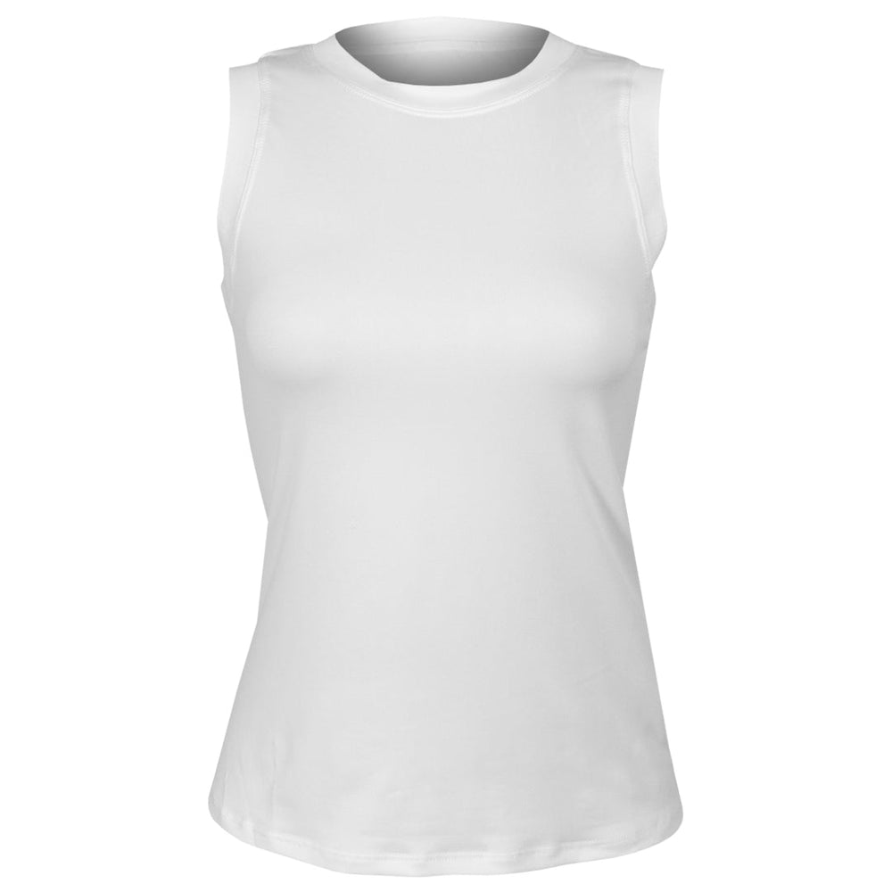 MPG Women's Pace Tank - Brilliant White