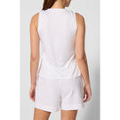 MPG Women's Pace Tank - Brilliant White