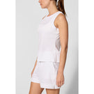 MPG Women's Pace Tank - Brilliant White