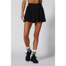 MPG Women's Inspire High Rise Club Skort - Black