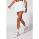 MPG Women's Inspire High Rise Club Skort - White