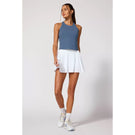 MPG Women's Inspire High Rise Club Skort - White