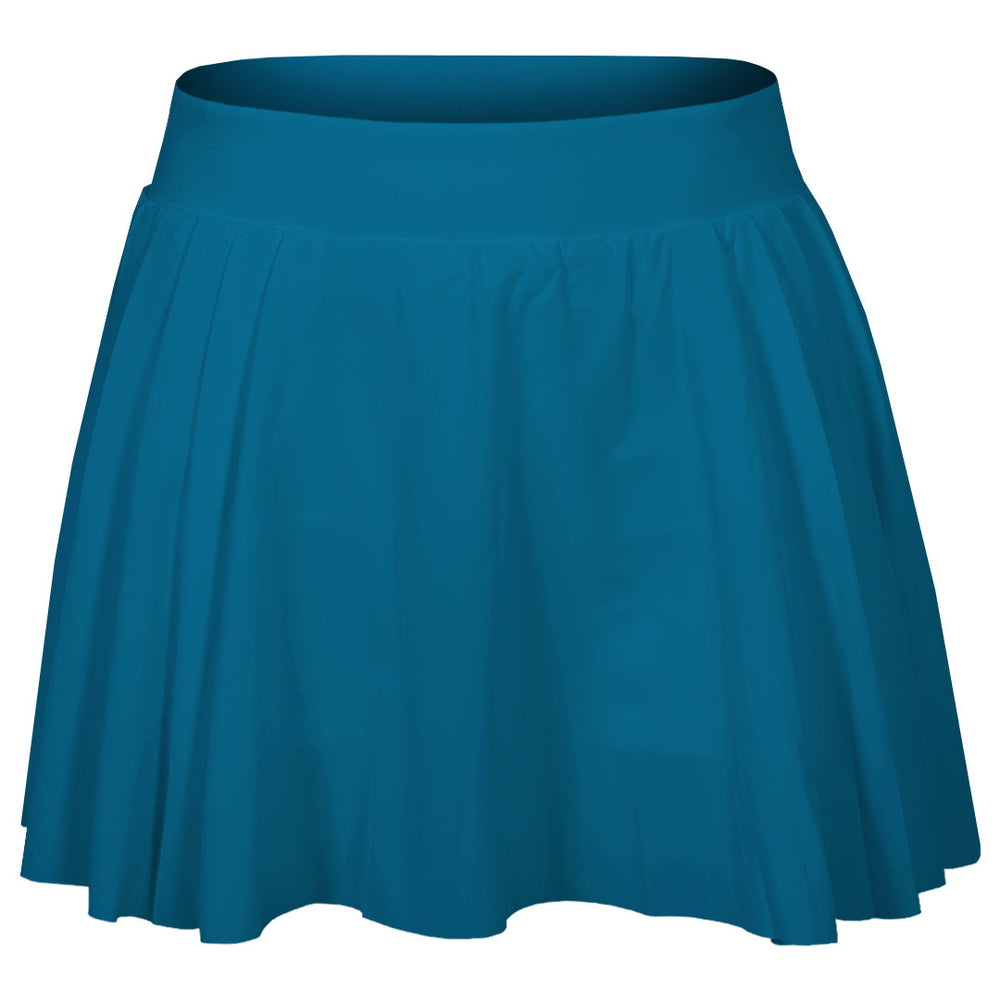 MPG Women's Inspire High Rise Club Skort - Moroccan Blue