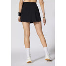MPG Women's Vital Mid Rise Sport Skort - Black