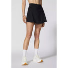 MPG Women's Vital Mid Rise Sport Skort - Black