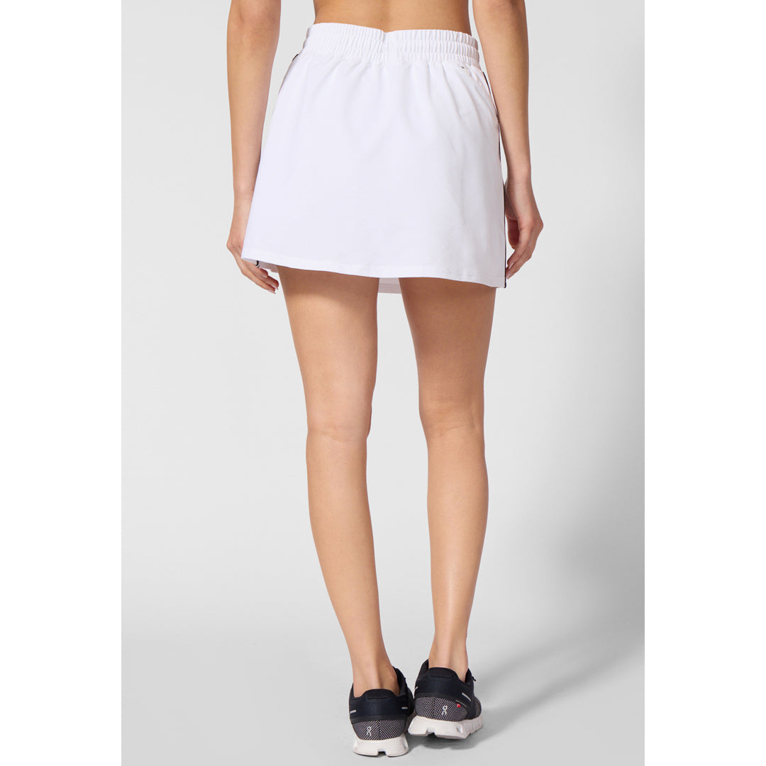 MPG Women's Rove A-Line Skort - Brilliant White