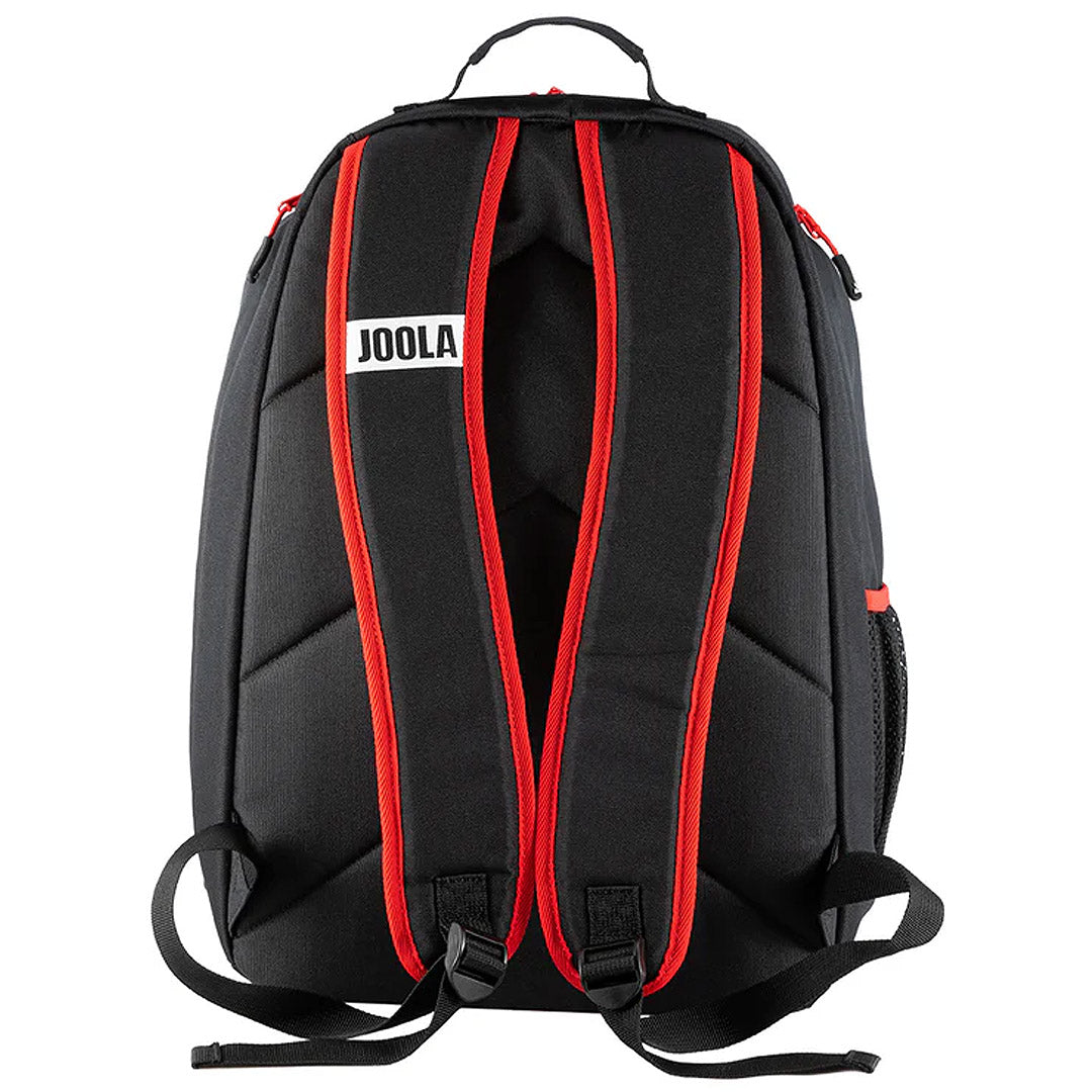 Joola Agassi Edge Vision II Backpack - Red