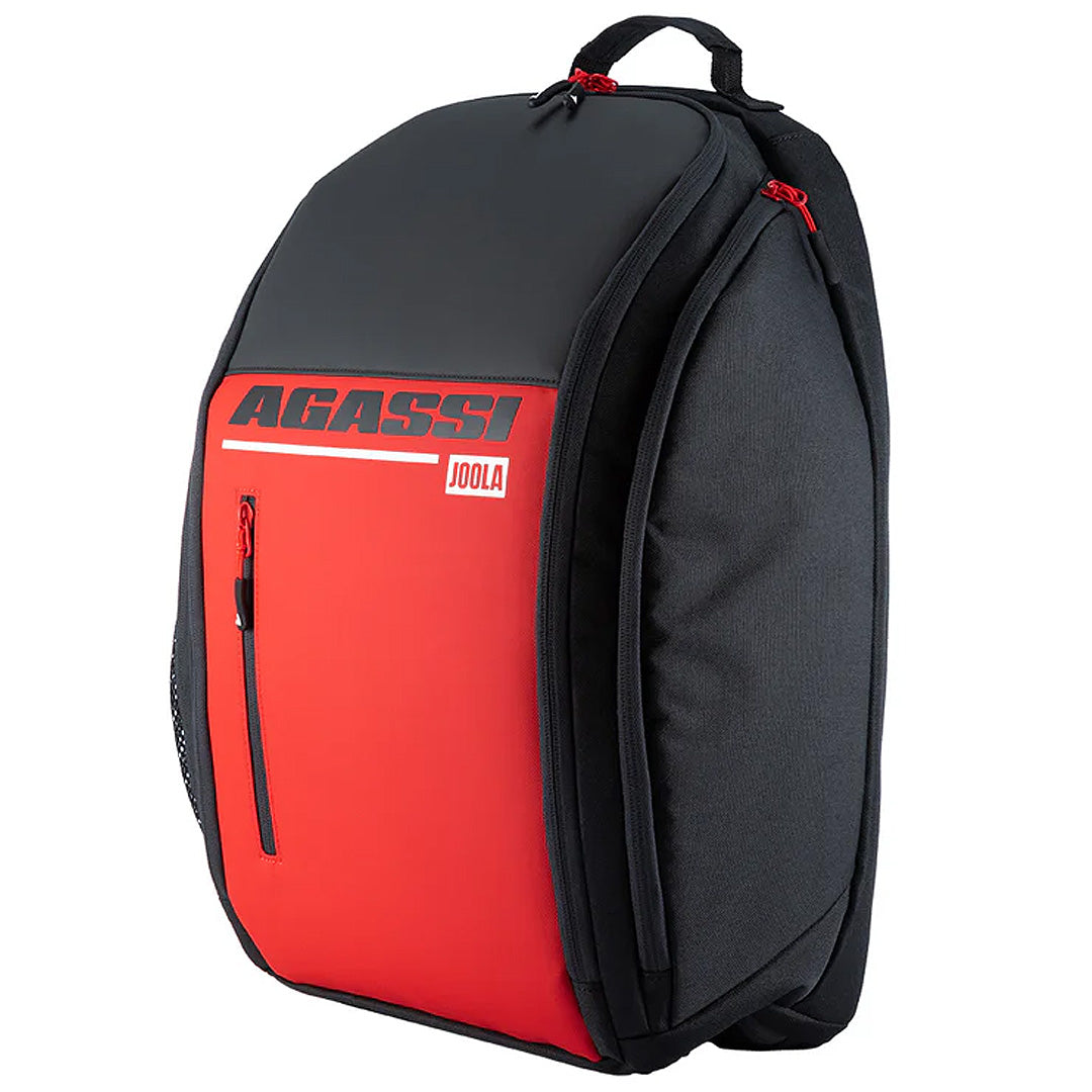Joola Agassi Edge Vision II Backpack - Red