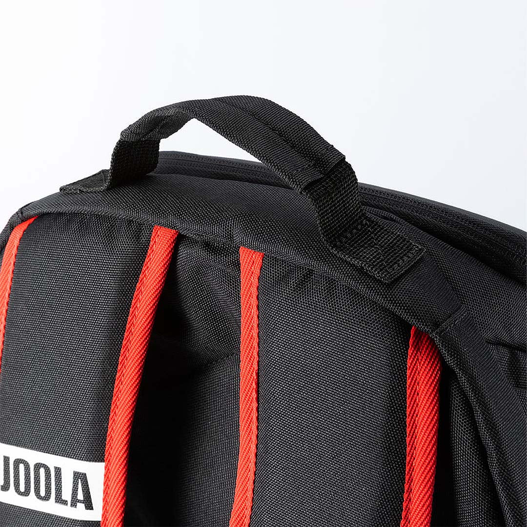 Joola Agassi Edge Vision II Backpack - Red