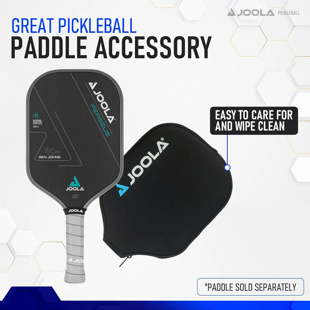 Joola Pickleball Paddle Cover - Black