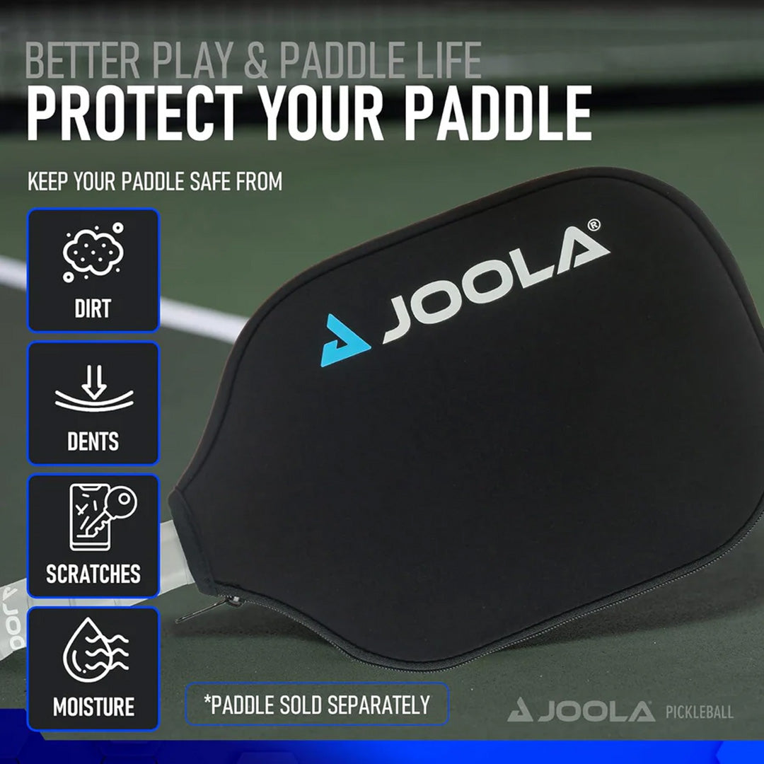 Joola Pickleball Paddle Cover - Black