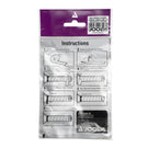 Joola Premium Pickleball Overgrip - 4 Pack - White