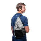 Joola Essentials Sling Bag - Grey/Black