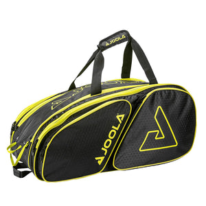 Joola Tour Elite Bag - Black/Yellow