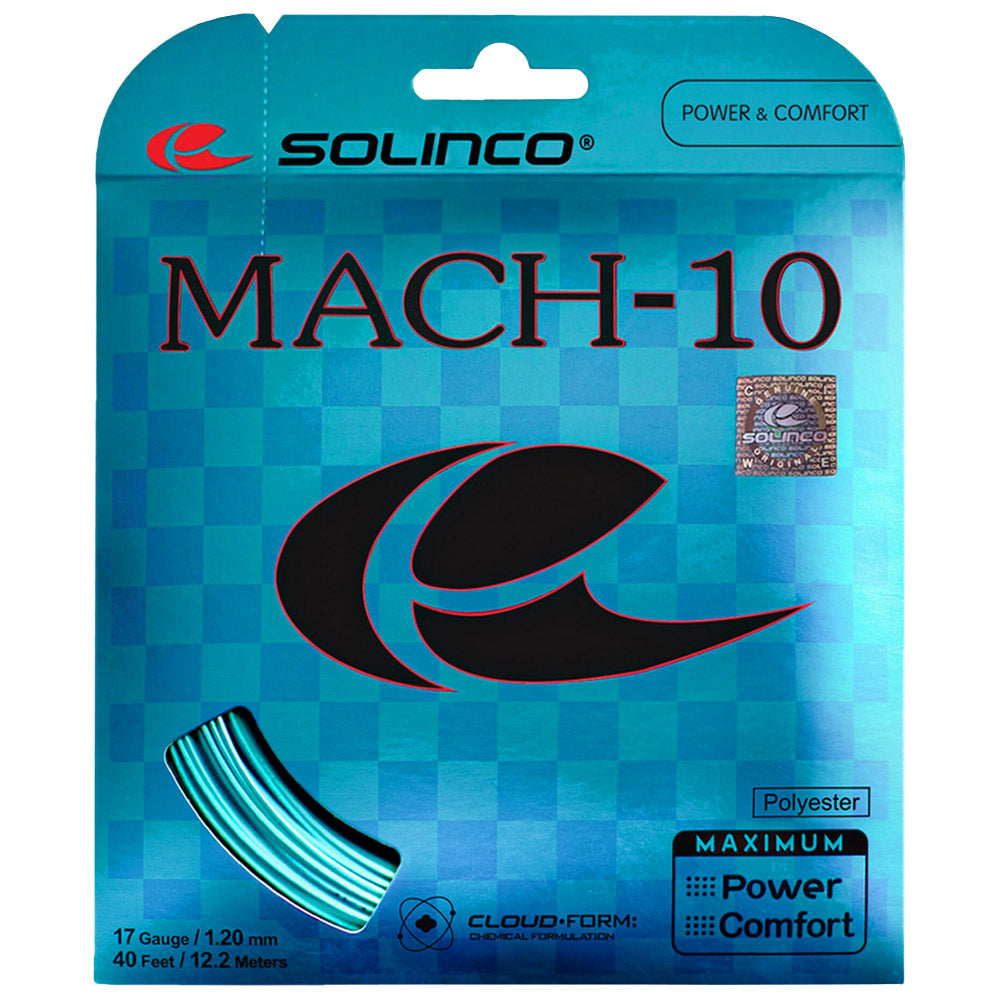 Solinco Mach-10 - String Set