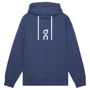 On Men's Club Hoodie - Acai