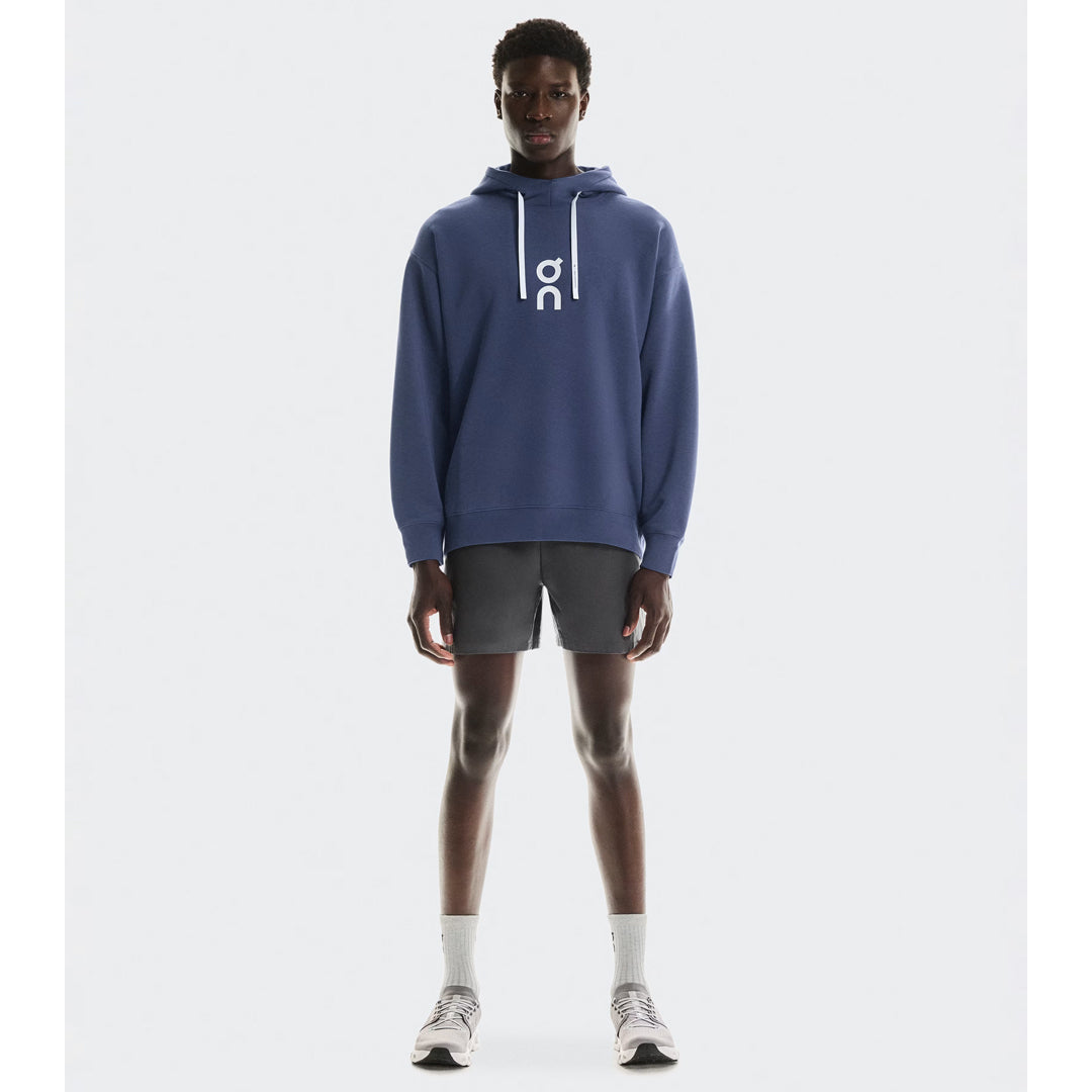 On Men's Club Hoodie - Acai