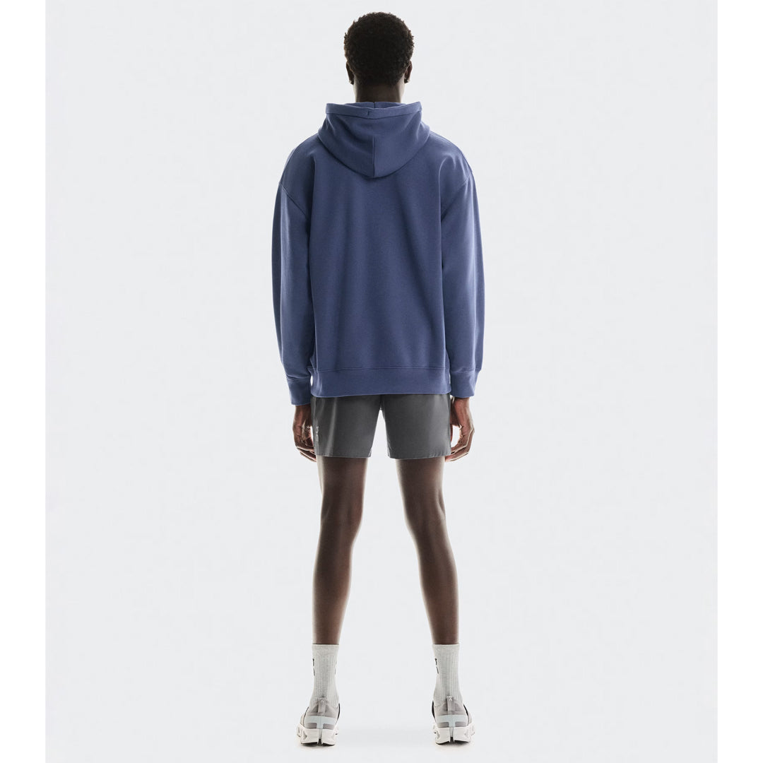 On Men's Club Hoodie - Acai