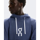 On Men's Club Hoodie - Acai