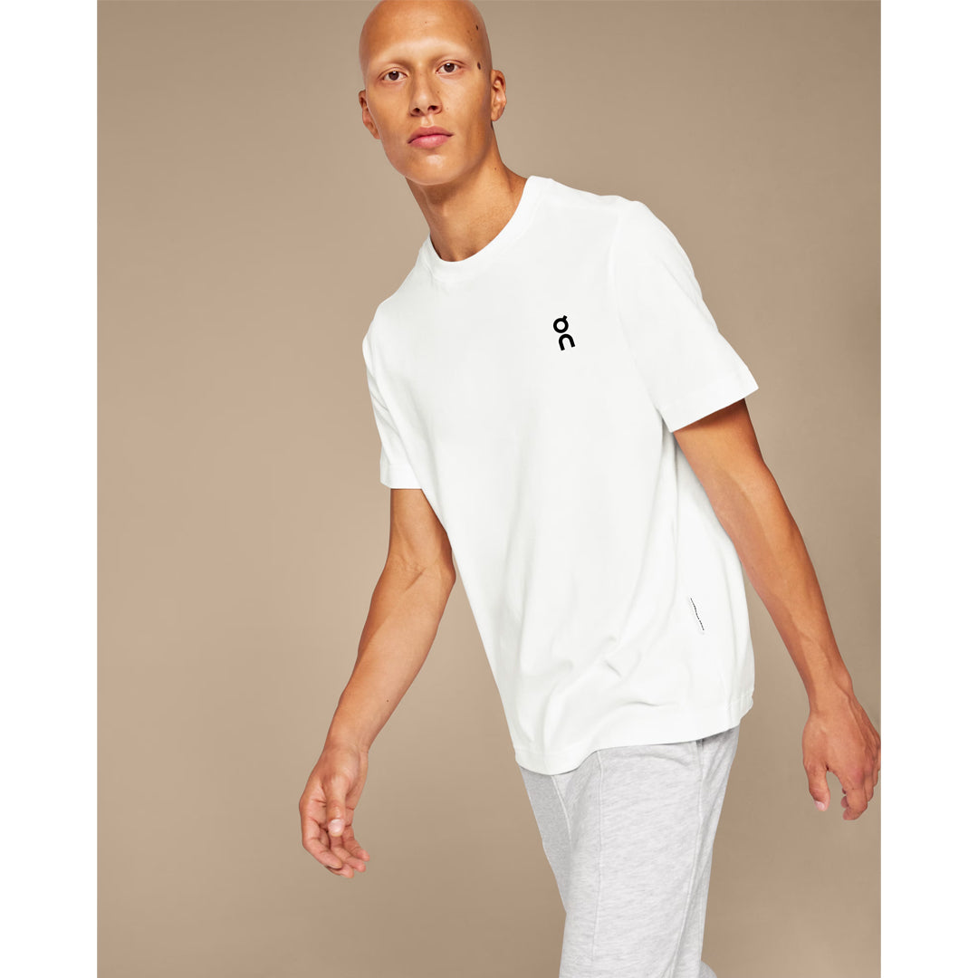 On Men's Club Tee - White
