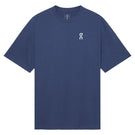 On Men's Club Tee - Acai