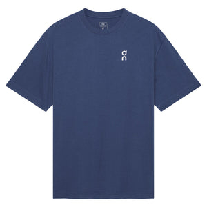 On Men's Club Tee - Acai