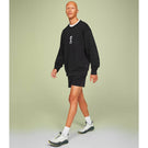 On Men's Club Crew Sweater - Black