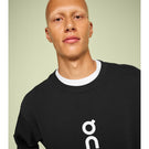 On Men's Club Crew Sweater - Black