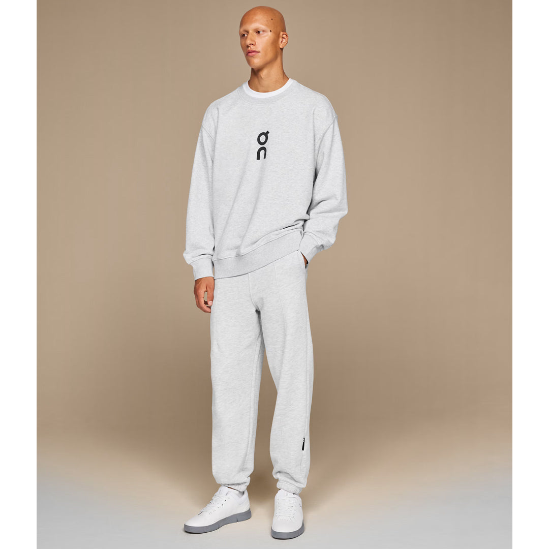 On Men's Club Crew Sweater - Crater