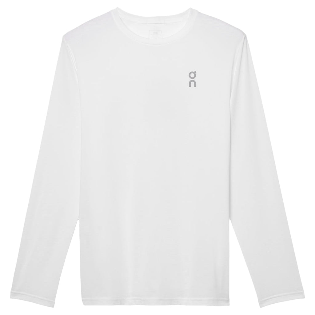 On Men's Core Longsleeve Top - White