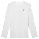 On Men's Core Longsleeve Top - White