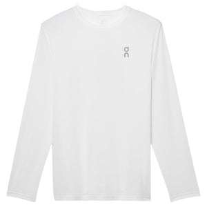 On Men's Core Longsleeve Top - White